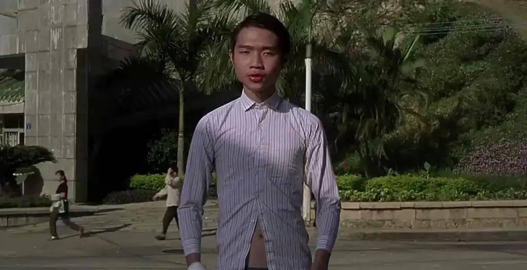 因一句台词而走红的演员,除了那部戏之外,如今谁还记得_赵铭_周星驰