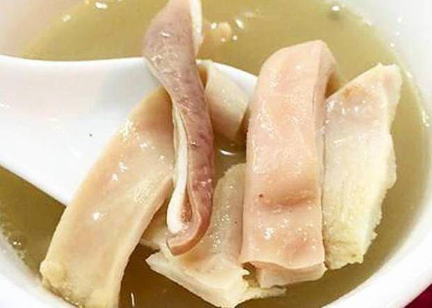 俗话说"一个猪肚十副药"?常吃猪肚有什么好处?三类人应舍得吃_食用_食