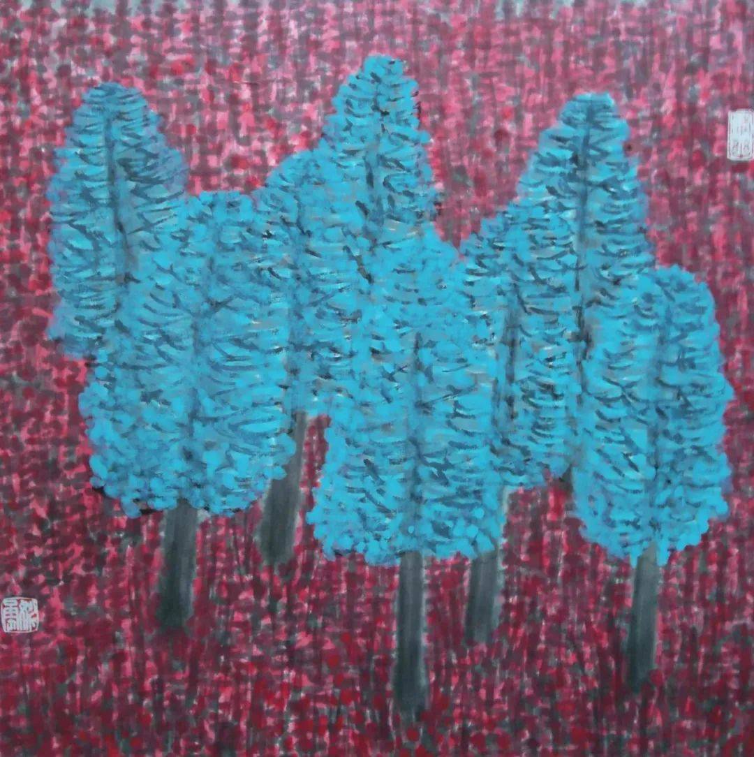 景瓷天下61传承国粹中国当代书画名家姚勇