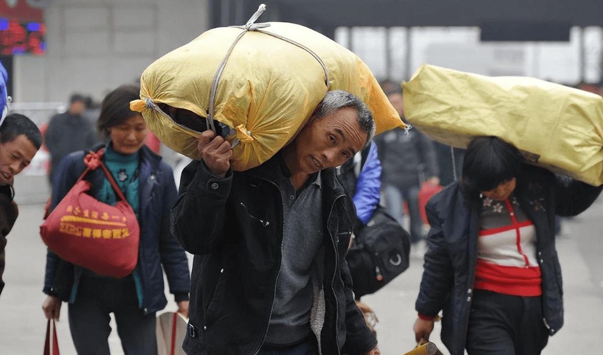 "农民工"换名?新称呼被提出来了,不仅有气势还好听,很高大上