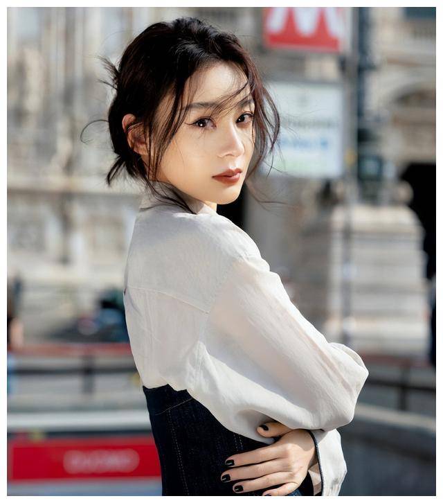 杨幂,于正力捧,她是如何一步步征服观众的?_袁姗姗_评价_女神