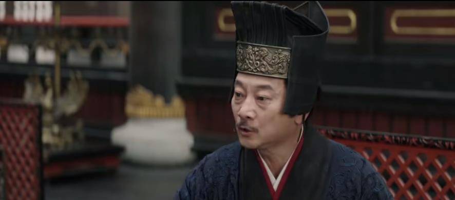 月升沧海:程少商一心帮凌不疑脱罪,却不小心将机密泄露给了凌益_彭坤