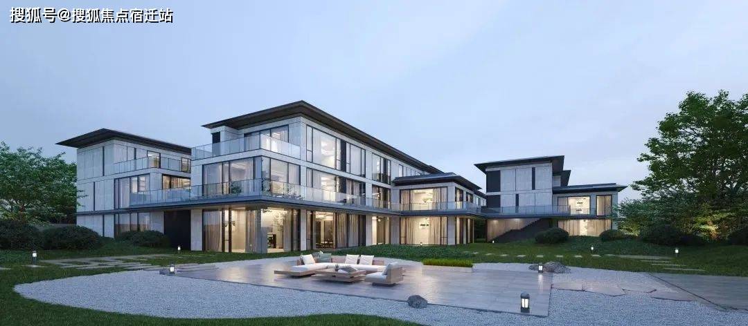 涵玉雅筑面积约330420方西湖黄龙板块纯低密山景院墅总价2000万起