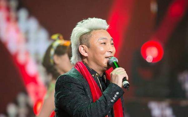 陈少华_因为_舞台