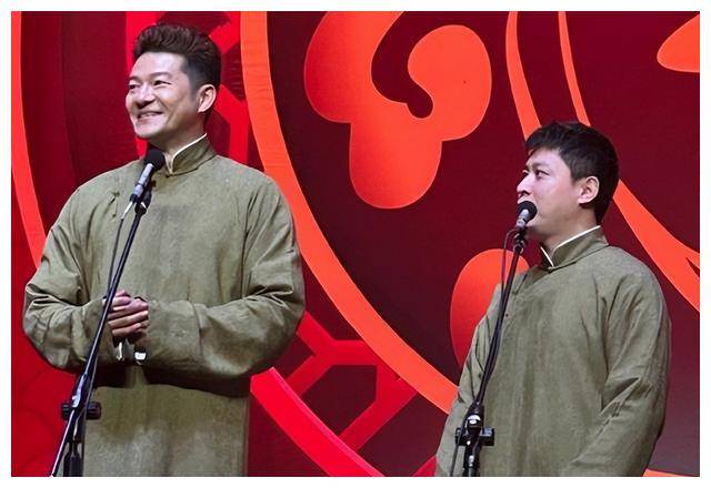 孟鹤堂,周九良的这场专场简直是粉丝们的期待啊!