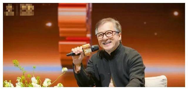 成龙69岁李连杰61岁洪金宝72岁令人惊叹的近照对比