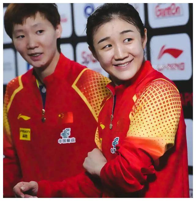 新加坡大满贯赛陈梦王曼昱惊现逆袭登顶世界第一