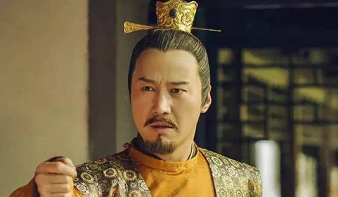 逼反安禄山的杨国忠是被谁大卸八块的?_李隆基_皇帝_陛下