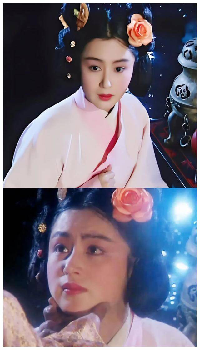 陈红七个绝世佳人你心目中最美的古装角色是谁