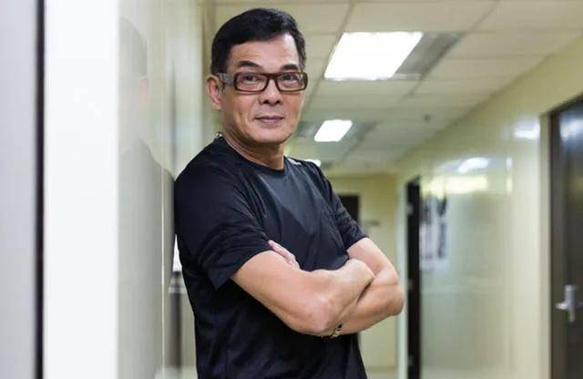 原创在tvb跑一辈子龙套曾因鸠摩智走红竟是千亿家族富二代