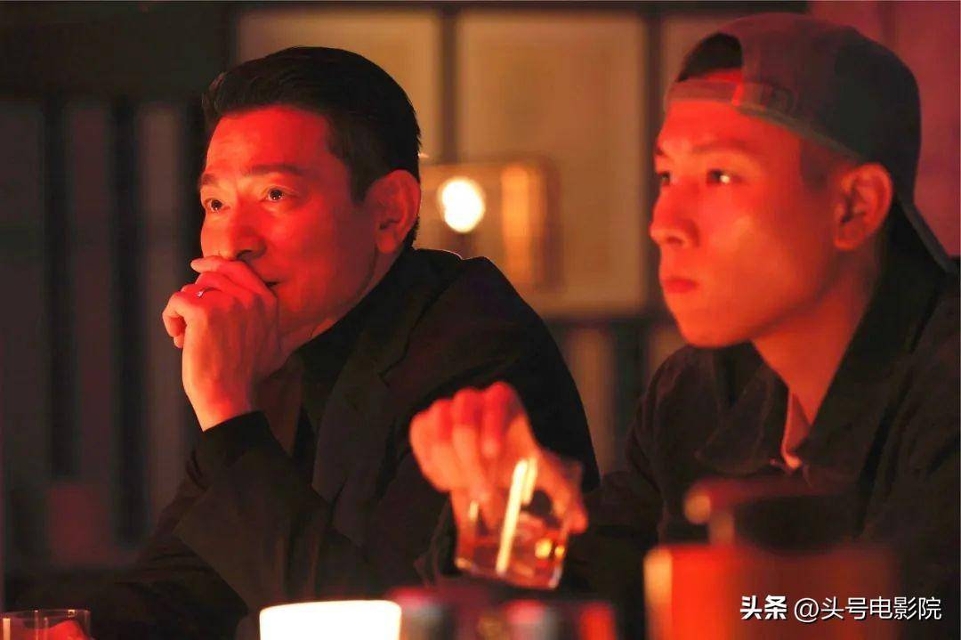 刘德华又失灵赛车新片日票房仅28万大家不再傻傻为天王买单