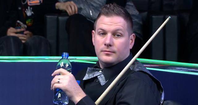 世界第三排名球员惨遭淘汰,中国16岁业余选手带来惊喜_马克艾伦_比赛