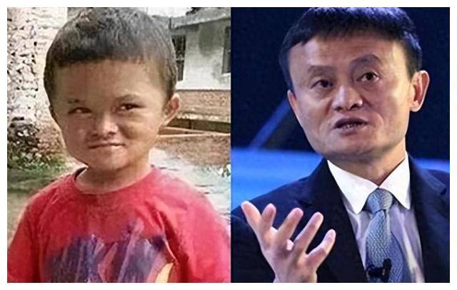 小马云 17岁,再次引起关注,令人感慨,这是为何?