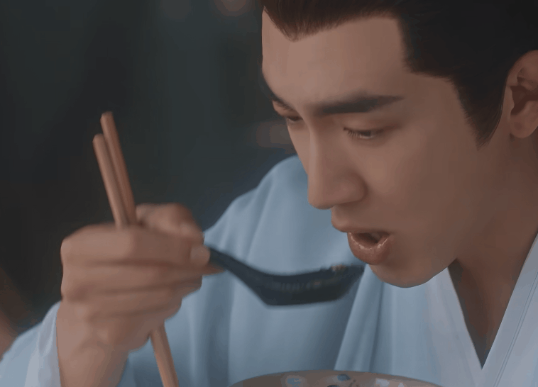 原创省省吧矫揉造作就别硬演喝粥戏了你们是把观众当傻子吗