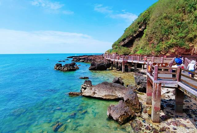 涠洲岛4天3晚游攻略,去北海旅游攻略和费用是多少_旅游资源_桂林_cn
