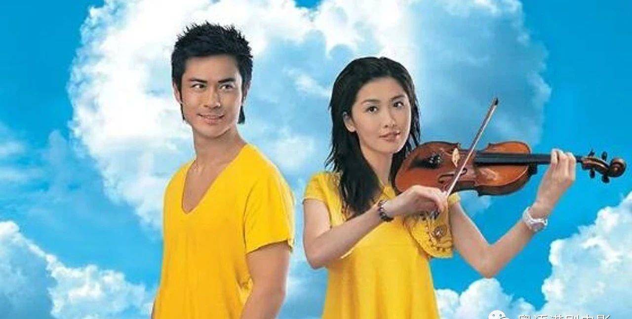 原创数一数郑嘉颖tvb情人周励淇原来未算合作最多次