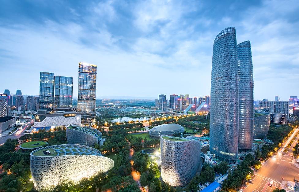 大厦 建筑 976_628