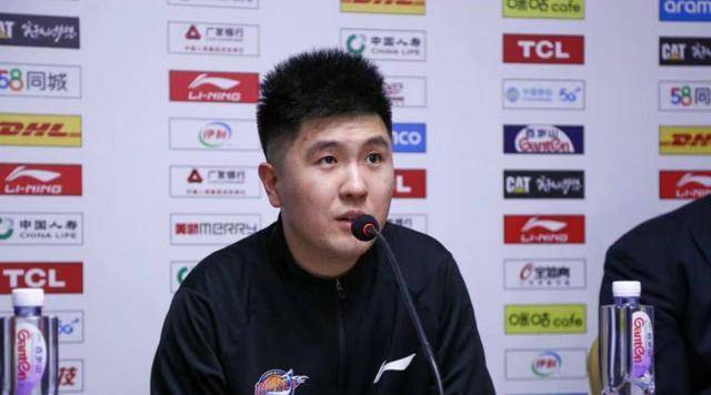 凯皇再现辉煌王薪凯成为四川队外线支柱