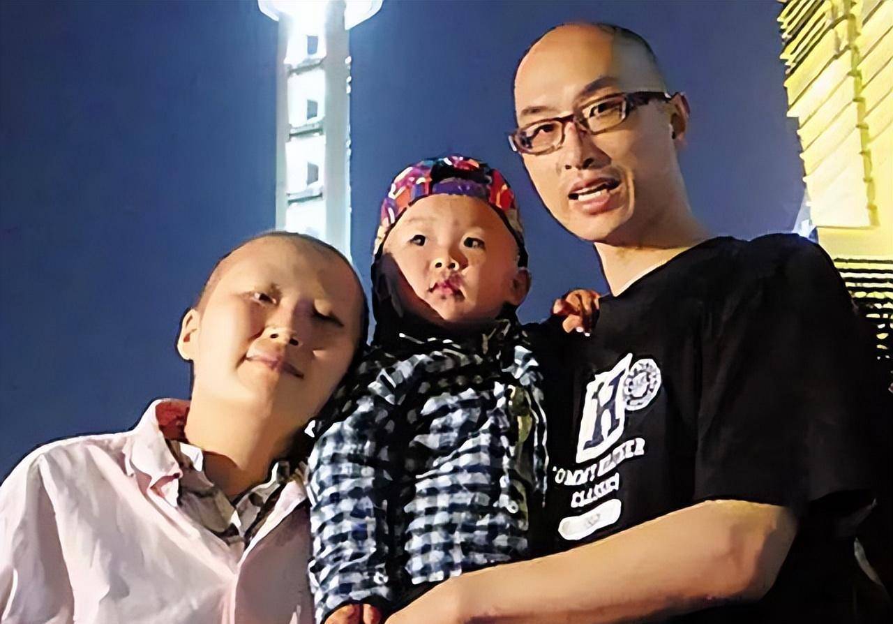 原创32岁复旦患癌女博士在生死面前买车买房加班都是浮云