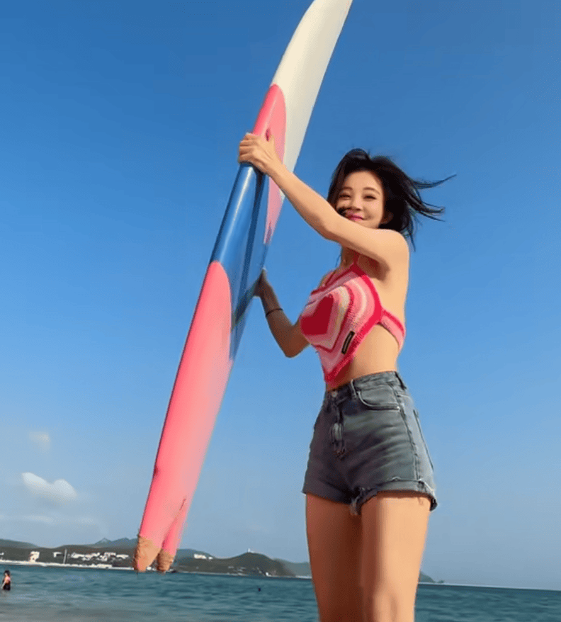 冯提莫也太拼了吧!