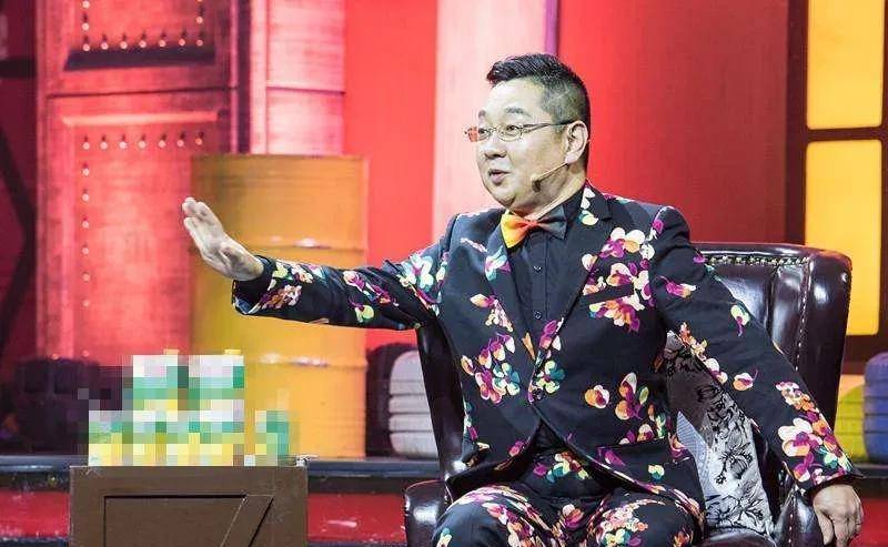 张绍刚,就这么被"毁了",如今只能在网综里"苟且偷生"_节目_风格_观众
