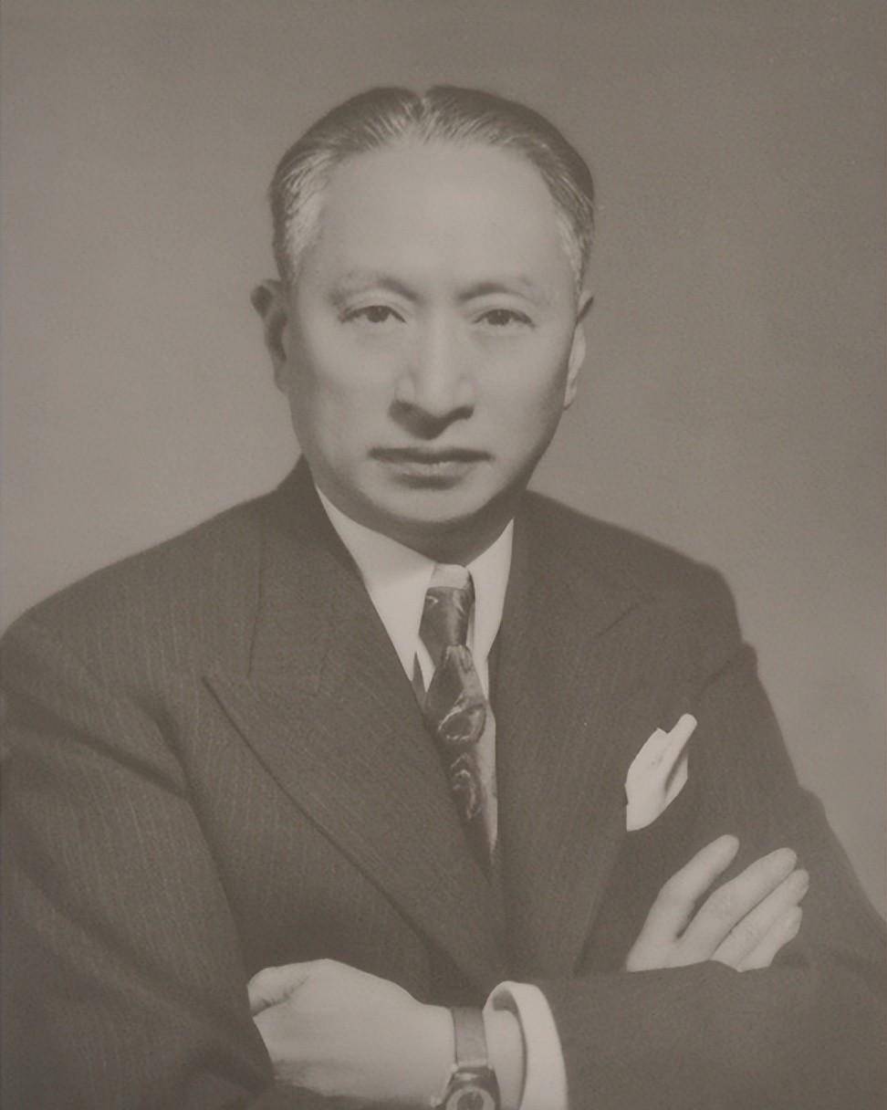 原创外交官顾维钧的四位老婆前三任为事业铺路最后一任才是真爱