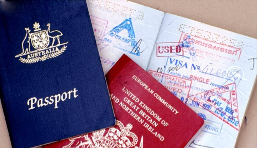 幸运的是她很快就通过了荷兰语a1考试,最终拿到了去荷兰的签证.