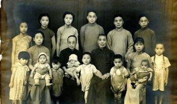 原创荣氏家族一代又一代的富商积累资产超万亿打破富不过三代言论