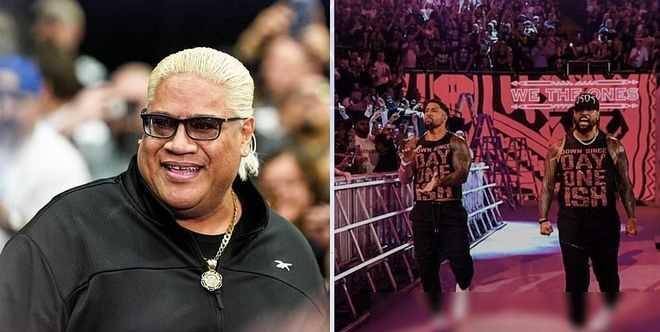 摔角狂热多场对决敲定乌索兄弟上演家族内战里克希公开站队