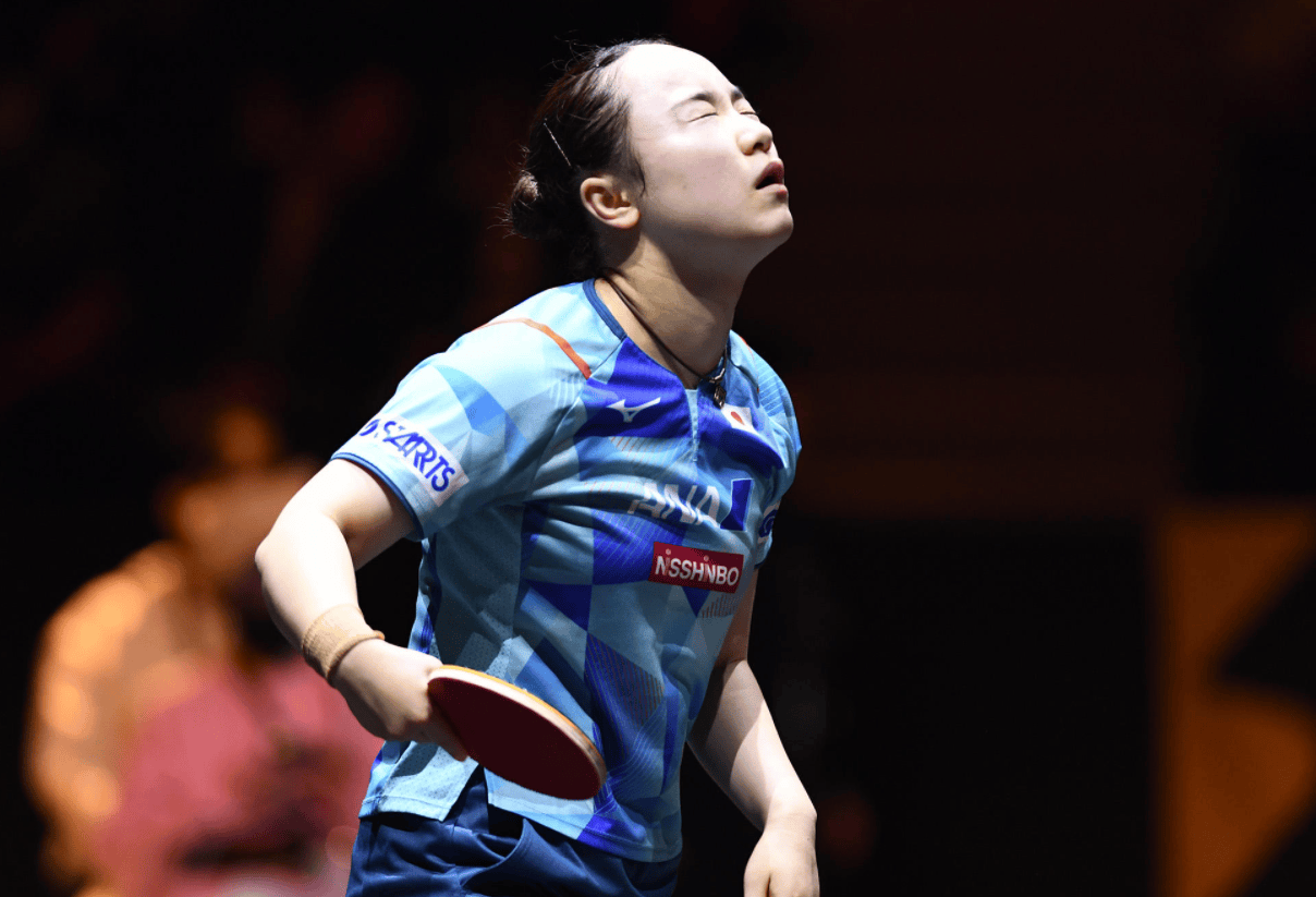 原创伊藤美诚我很孤独比大家想象的要孤独未来将为wtt而战斗