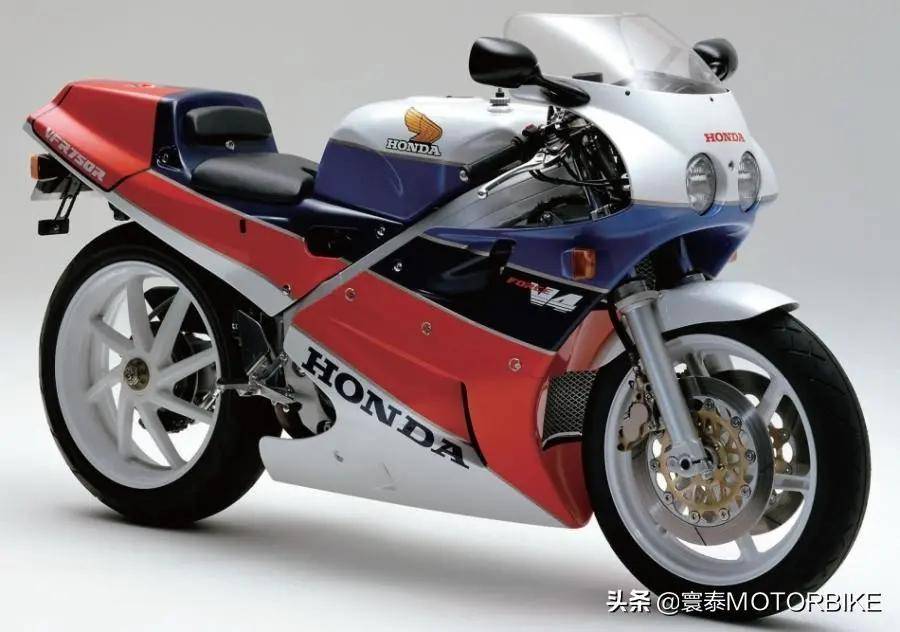 本田欲复产vfr750 rc30配件,全球发售!