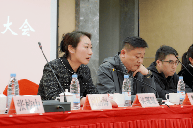 共创美好未来合肥市艺术教育协会第二届会员代表大会圆满召开