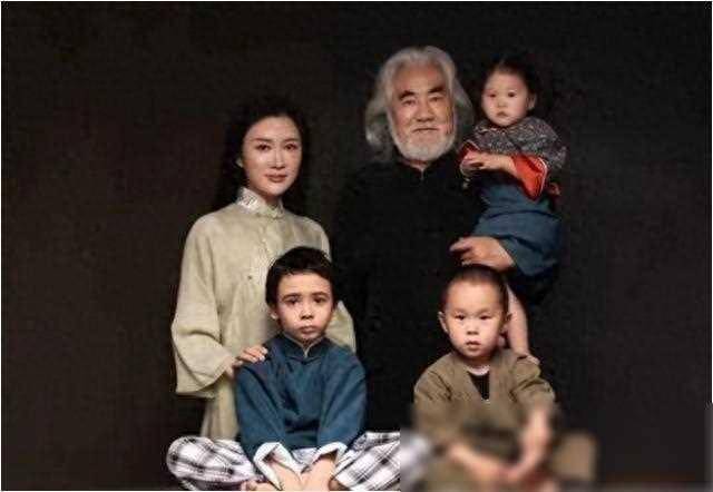 73岁张纪中喜迎三胎传奇爱情再燃新火花真爱穿越时光