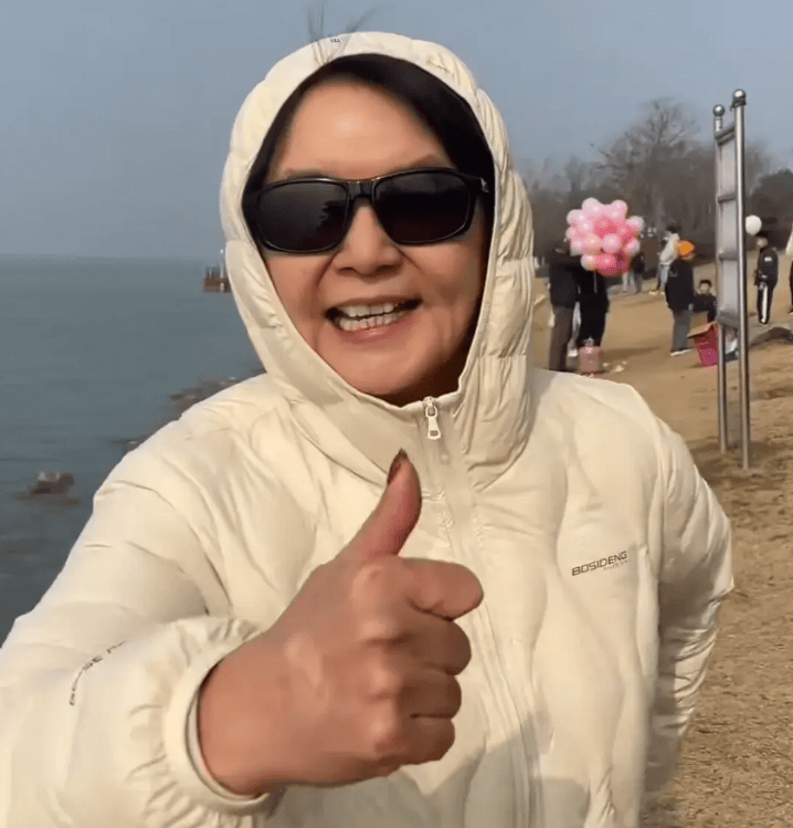 胡慧中女儿何嘉珍杨丽菁80年代末,杨紫琼因结婚的原因,其主演的《皇家