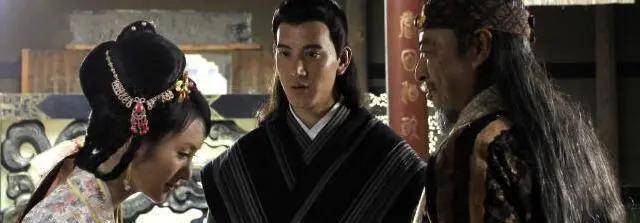 原创隋炀帝发妻萧皇后命运忐忑一生有过6个帝王级男人