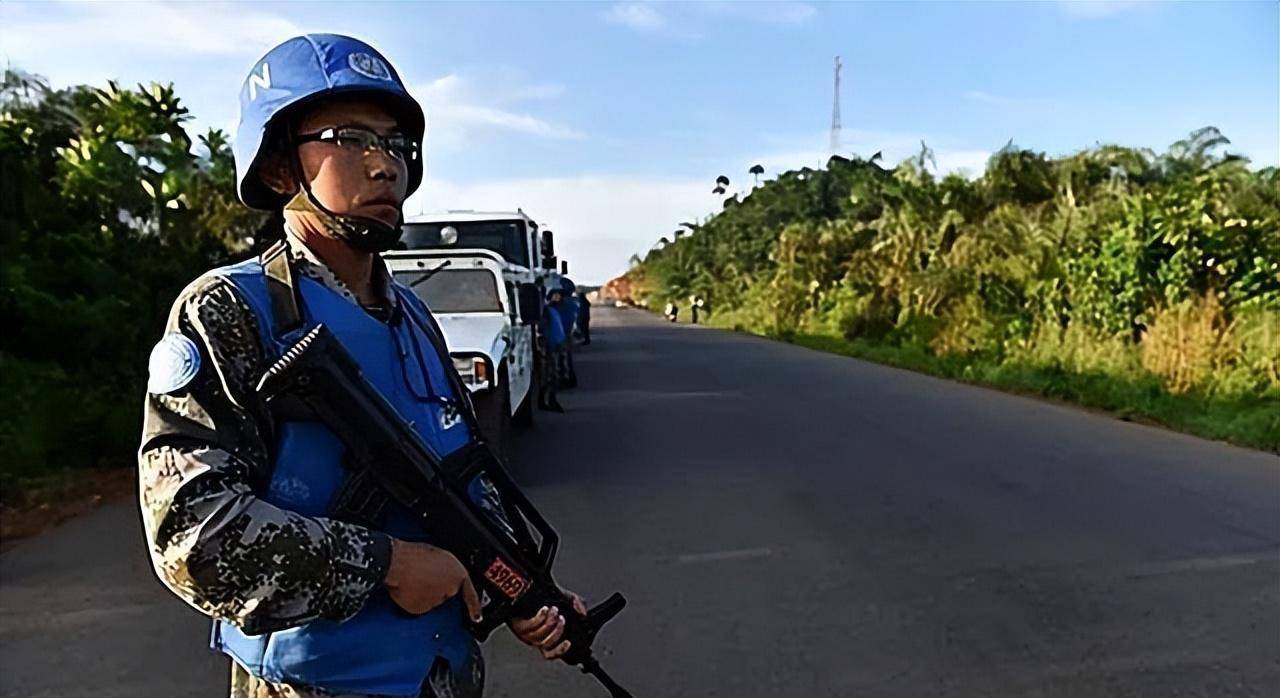 联合国30多个国家,为何只有中国维和部队,敢在非洲运输油罐车?