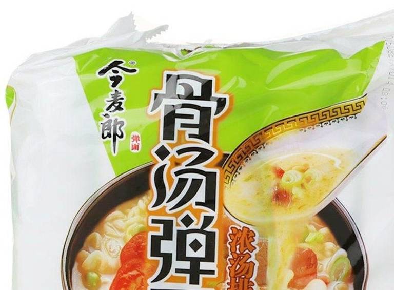 超级好吃的9款国产方便面第一款是几代人难忘的回忆你吃过吗