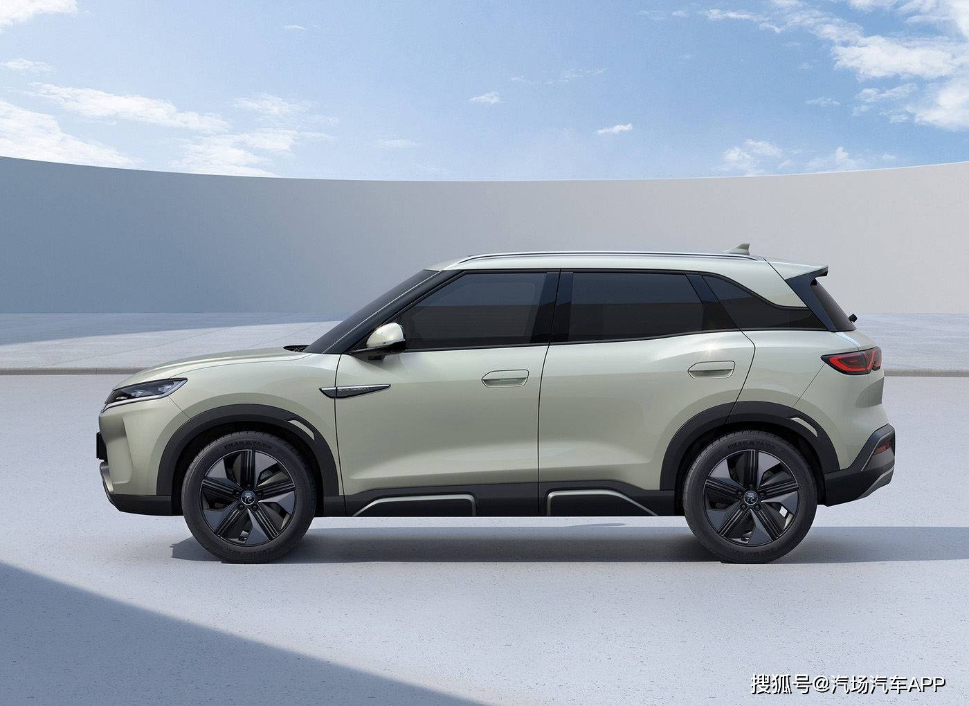 大卖已成定局?比亚迪元UP有望3月26日上市_搜狐汽车_搜狐网