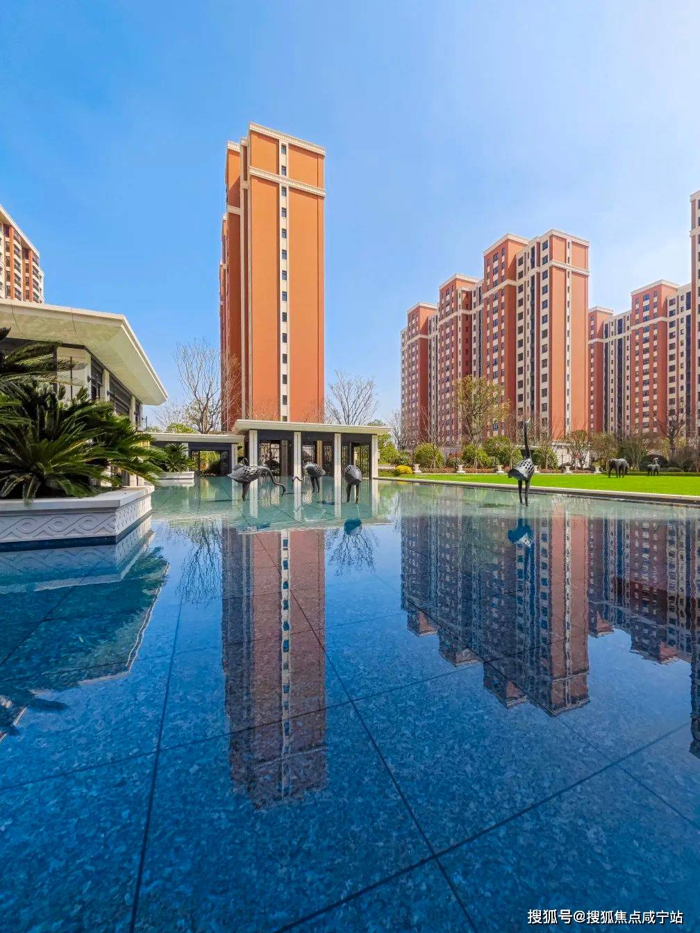 颛桥紫薇花园左岸地铁红盘卸下示范区美颜颛桥紫薇花园素颜竟是这样