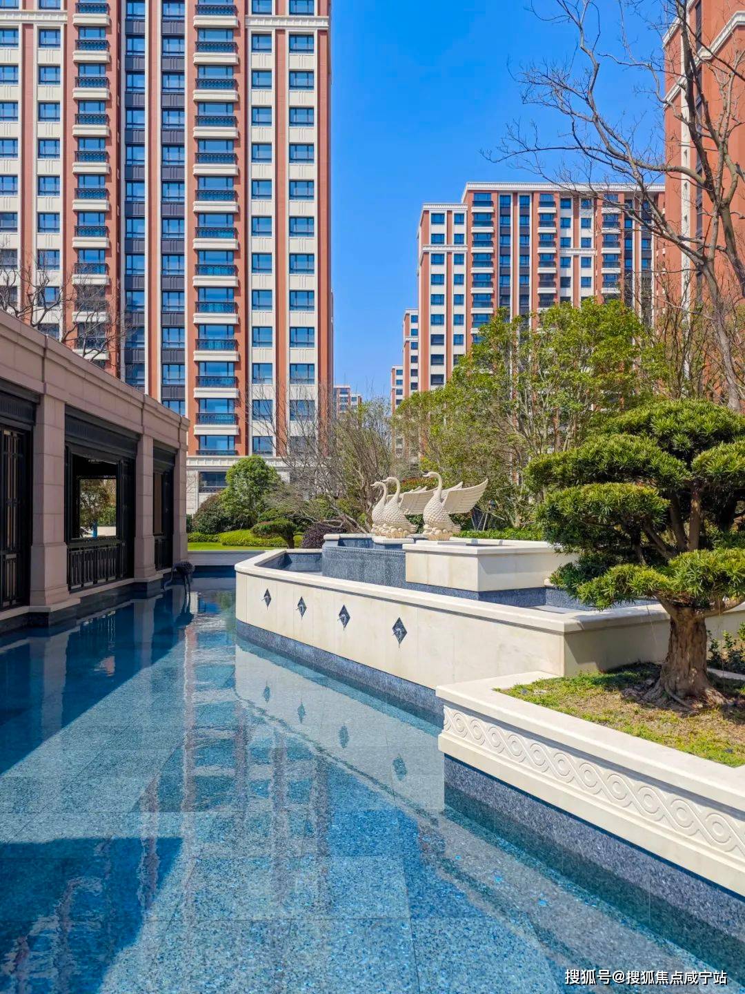 颛桥紫薇花园左岸地铁红盘卸下示范区美颜颛桥紫薇花园素颜竟是这样