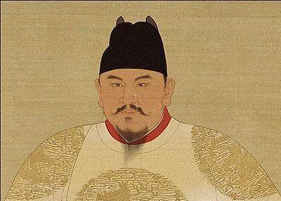 原创朱元璋的猪腰子脸是怎么来的他真的长这个样子吗