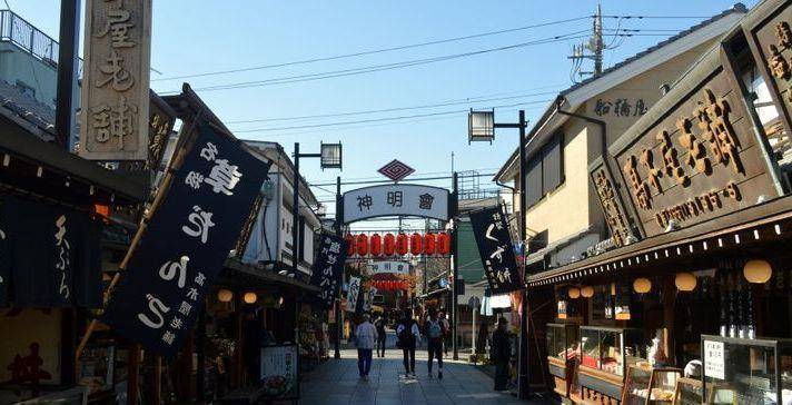 日本东京郊区小众景区是国家文化遗迹景观还有精美的木雕艺术