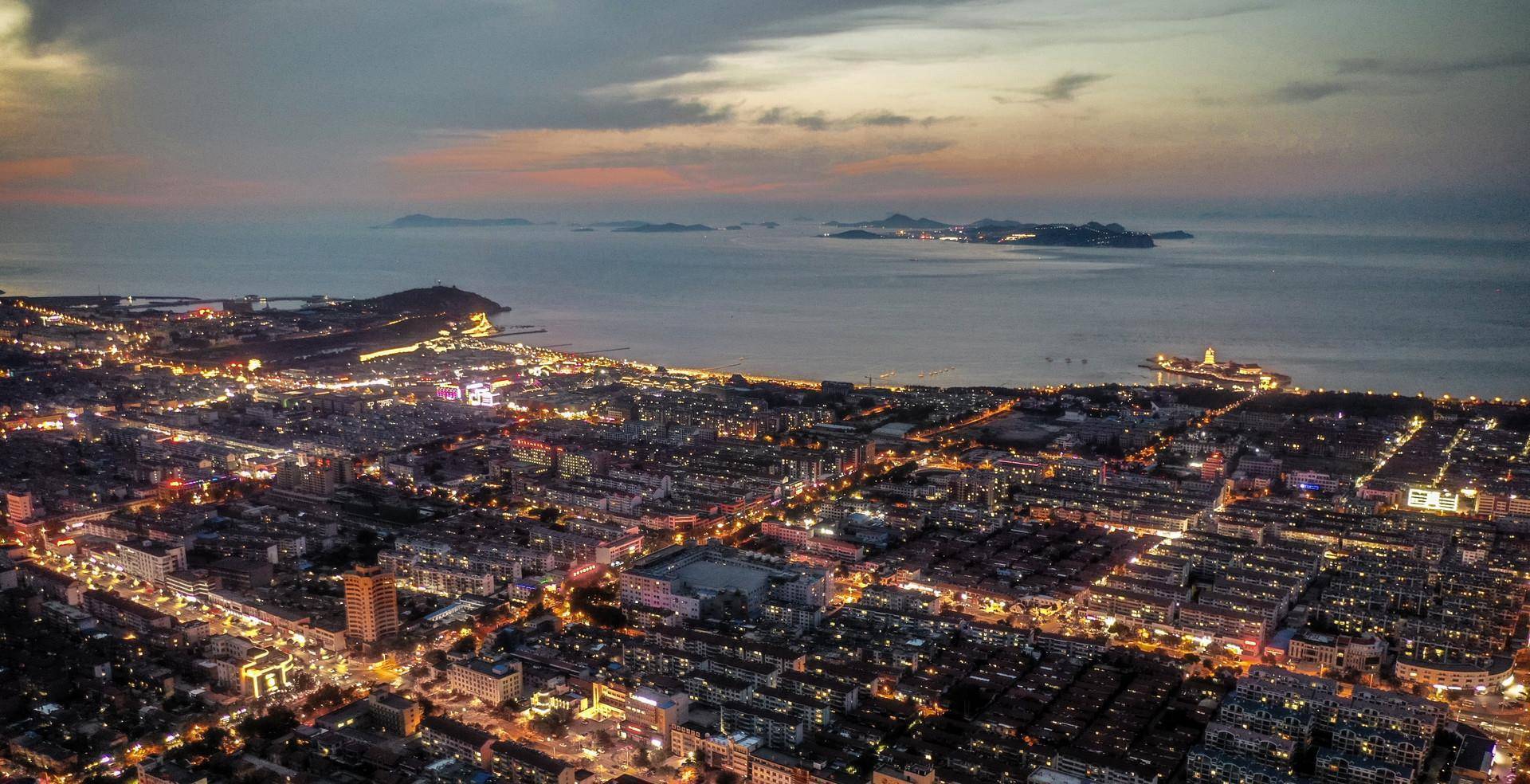 蓬莱市变蓬莱区,山东这个城市潜力巨大,未来发展不可估量