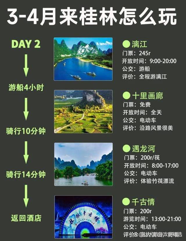 广西三日结伴游攻略,广西阳朔玩3天要多少钱_桂林_景点_旅游