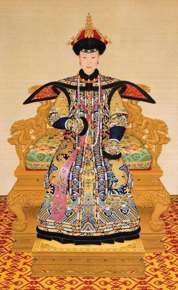 乾隆皇帝的白月光富察氏,究竟是一位怎么样的女子_孝贤皇后_雍正帝