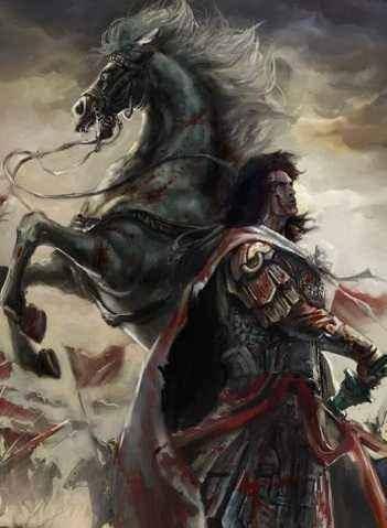 原创项羽和吕布谁更厉害