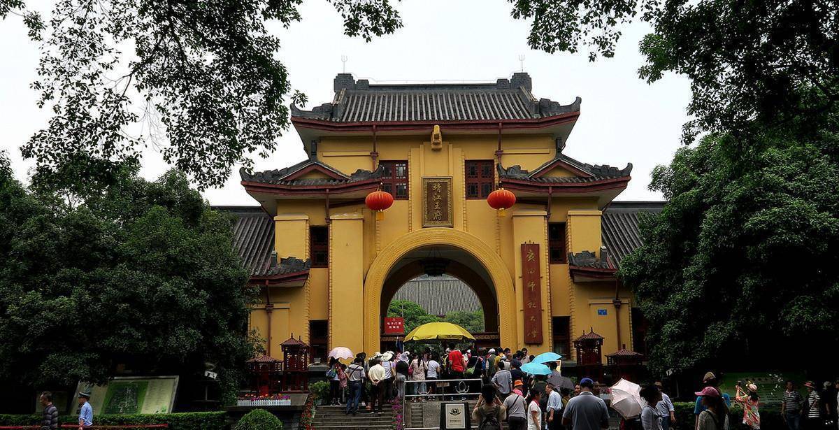 广西这座古城,被誉为"潜龙之地",比故宫的历史还久远_靖江王_游客