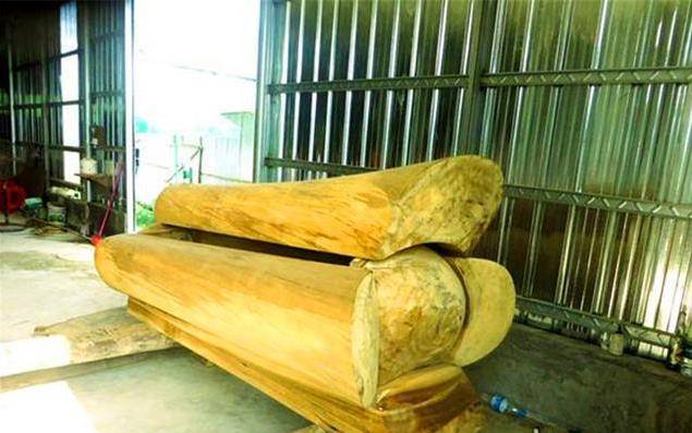 原创乾隆的金丝楠木棺材真的是取自朱棣陵墓吗他为什么要这么干