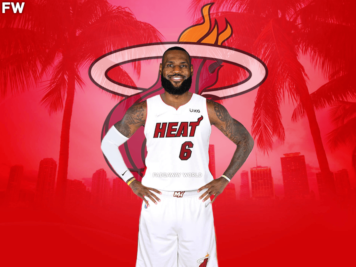 美媒提热火4换1交易,jb联手詹皇再争冠!_詹姆斯_湖人_状态