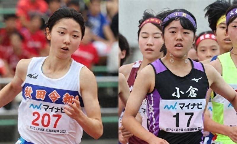 原创中大女子田径部公布新成员短跑三浦恋夏长跑武田胡春等人入学